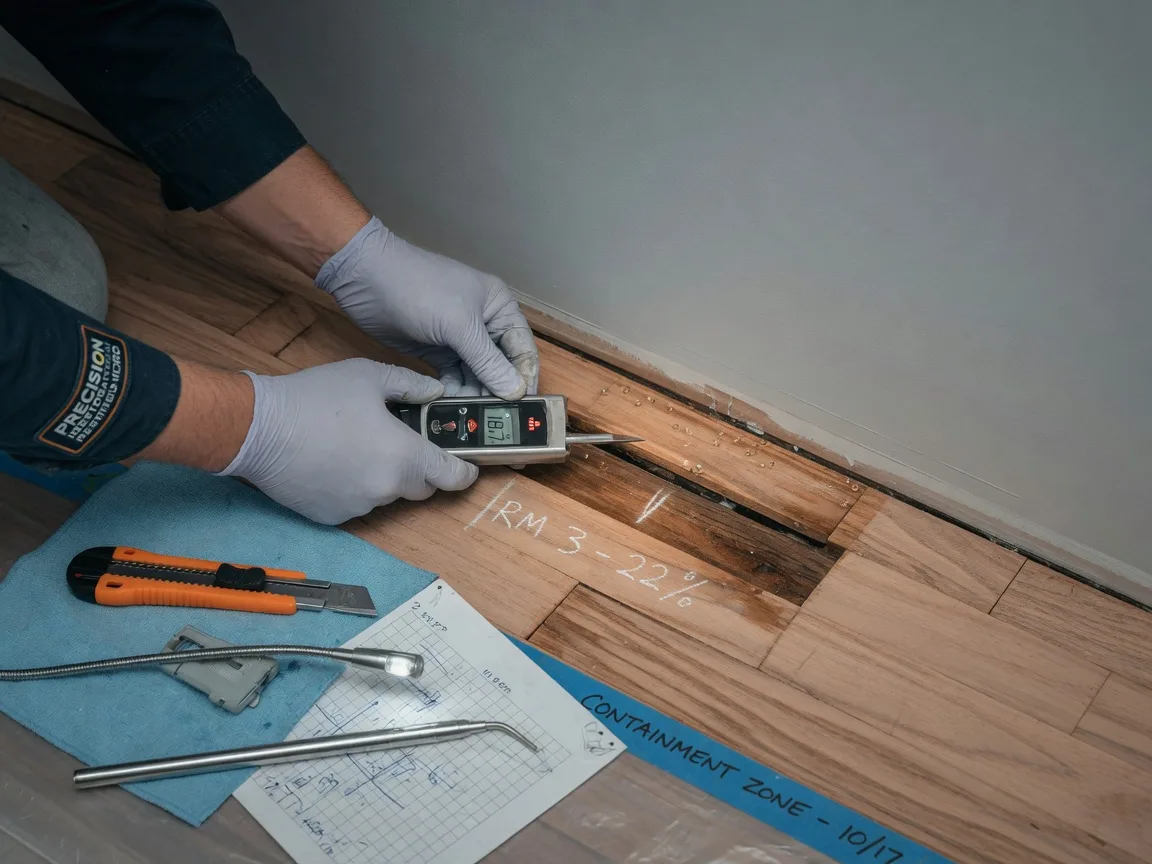 Why choose Water Removal in Edwall, WA